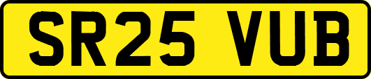 SR25VUB
