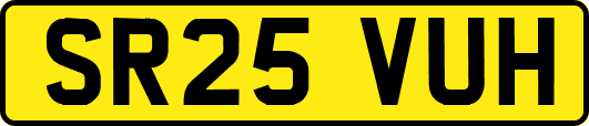 SR25VUH