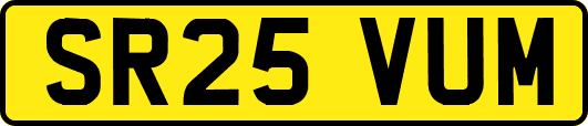 SR25VUM