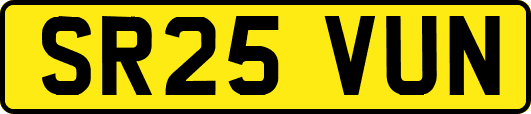 SR25VUN
