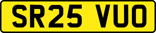 SR25VUO