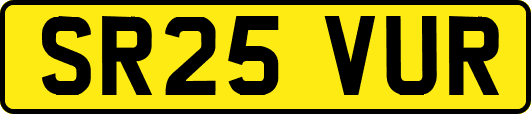 SR25VUR