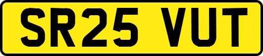 SR25VUT
