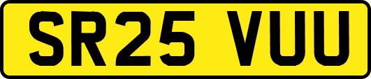 SR25VUU