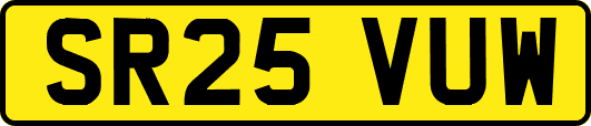 SR25VUW