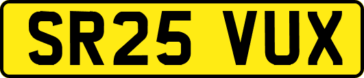 SR25VUX