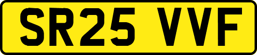 SR25VVF