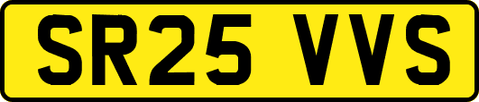 SR25VVS