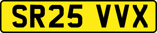 SR25VVX