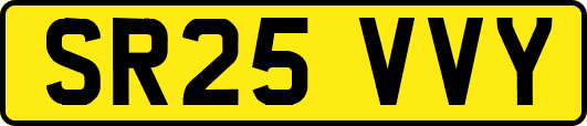 SR25VVY