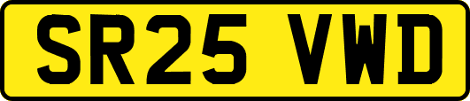 SR25VWD