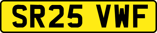 SR25VWF