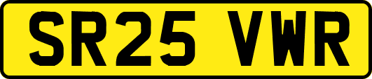 SR25VWR
