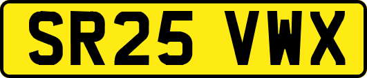 SR25VWX