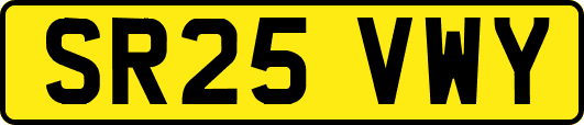 SR25VWY