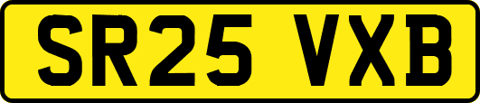 SR25VXB