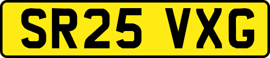 SR25VXG