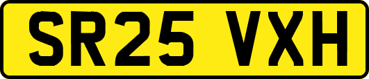 SR25VXH