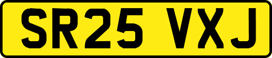 SR25VXJ