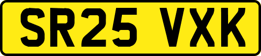 SR25VXK