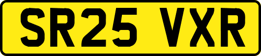 SR25VXR