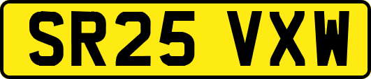 SR25VXW