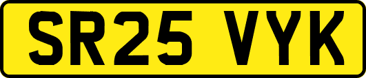 SR25VYK