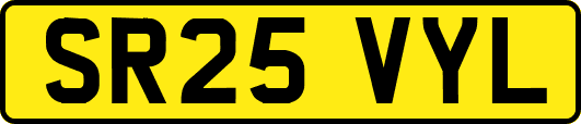 SR25VYL