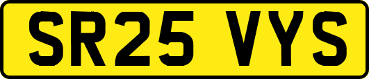 SR25VYS