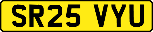 SR25VYU