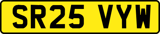 SR25VYW
