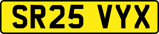 SR25VYX