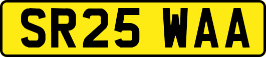 SR25WAA