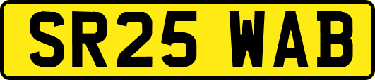 SR25WAB
