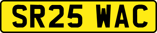 SR25WAC