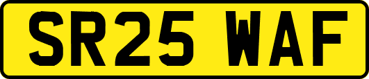 SR25WAF