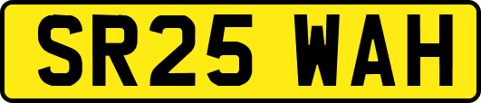 SR25WAH