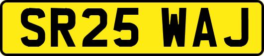 SR25WAJ