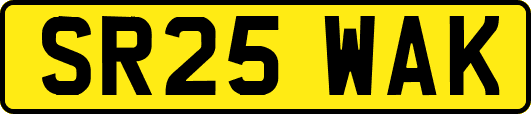 SR25WAK