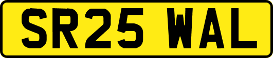 SR25WAL