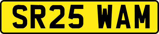 SR25WAM