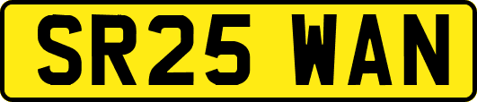 SR25WAN
