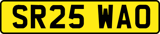 SR25WAO