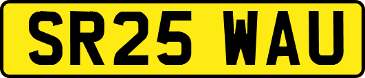 SR25WAU