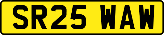 SR25WAW