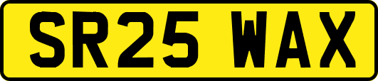 SR25WAX