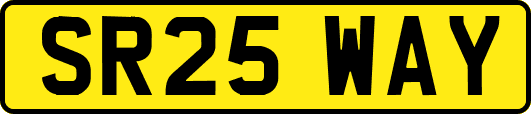 SR25WAY