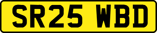 SR25WBD