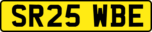 SR25WBE