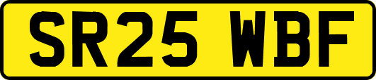 SR25WBF